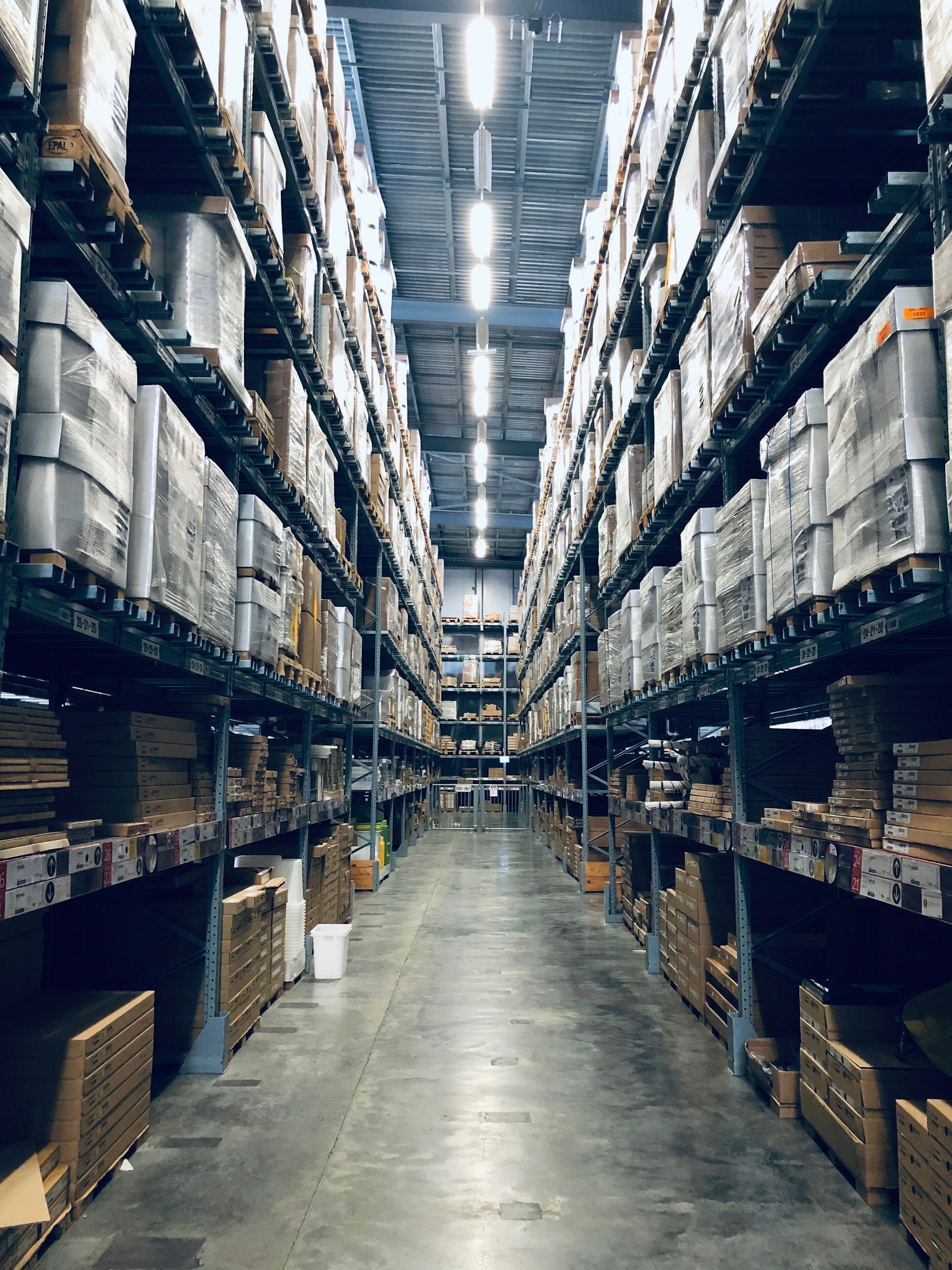 Packaging and order preparation